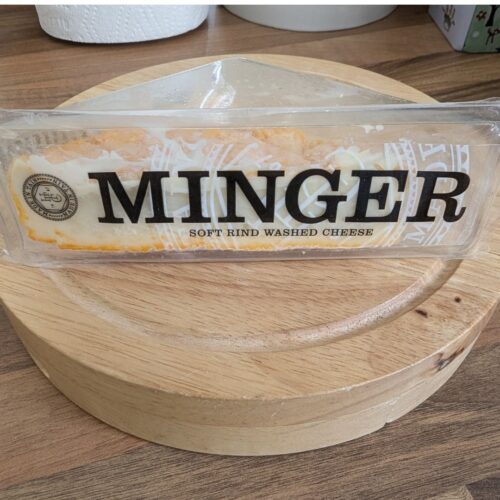 Cheese Review: Minger a name that wants your attention