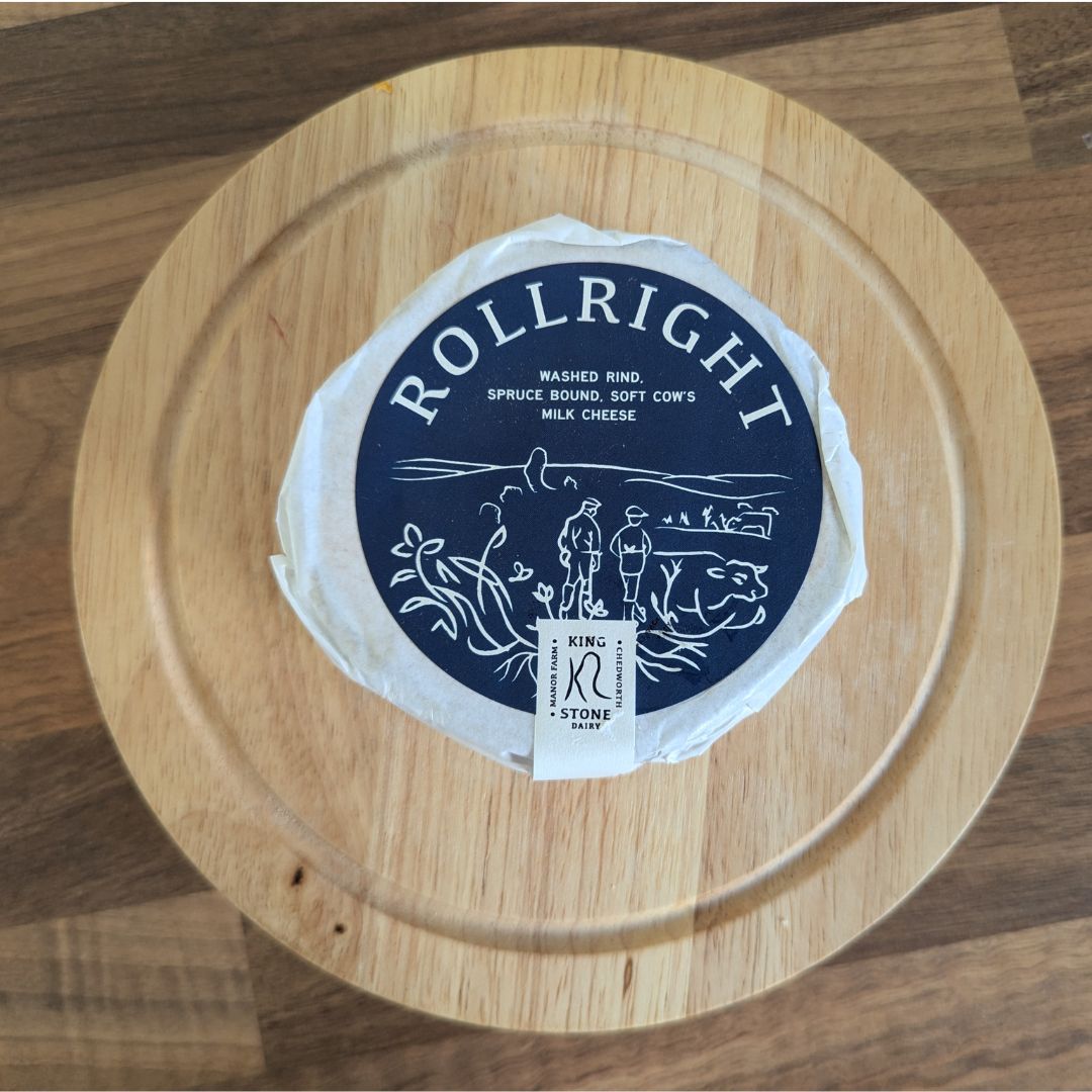 Rollright Into Flavour: A Cheese Lover’s Delight