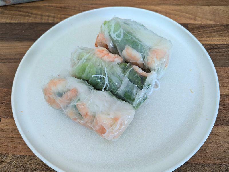 Vietnamese Summer Rolls: A Fresh Taste of Vietnam’s Culinary Heritage