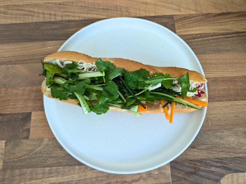 Bánh Mì Unwrapped: Exploring the History, Recipe, and Cultural Impact of Vietnam’s Iconic Sandwich