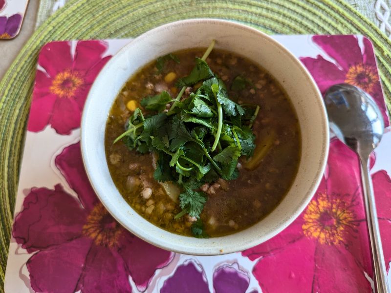 The Ultimate Guide to New Mexico’s Green Chilli Stew: A Spicy Culinary Adventure